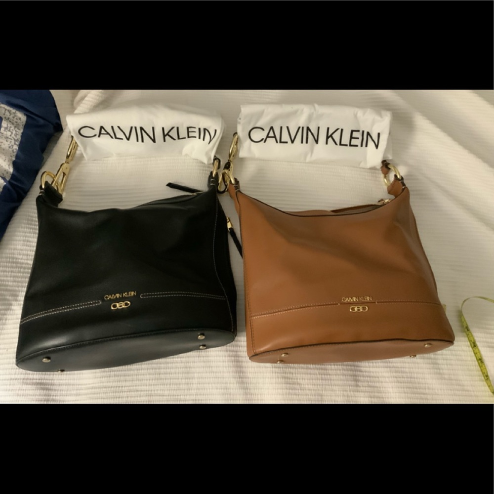 2 Calvin Klein purses for one price!!